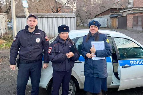 Фото пресс-службы УФСИН России по Хакасии